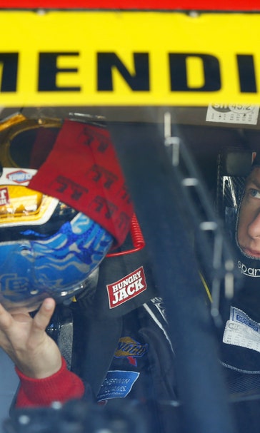 Exclusive: AJ Allmendinger -- 'I'll nitpick myself all day'